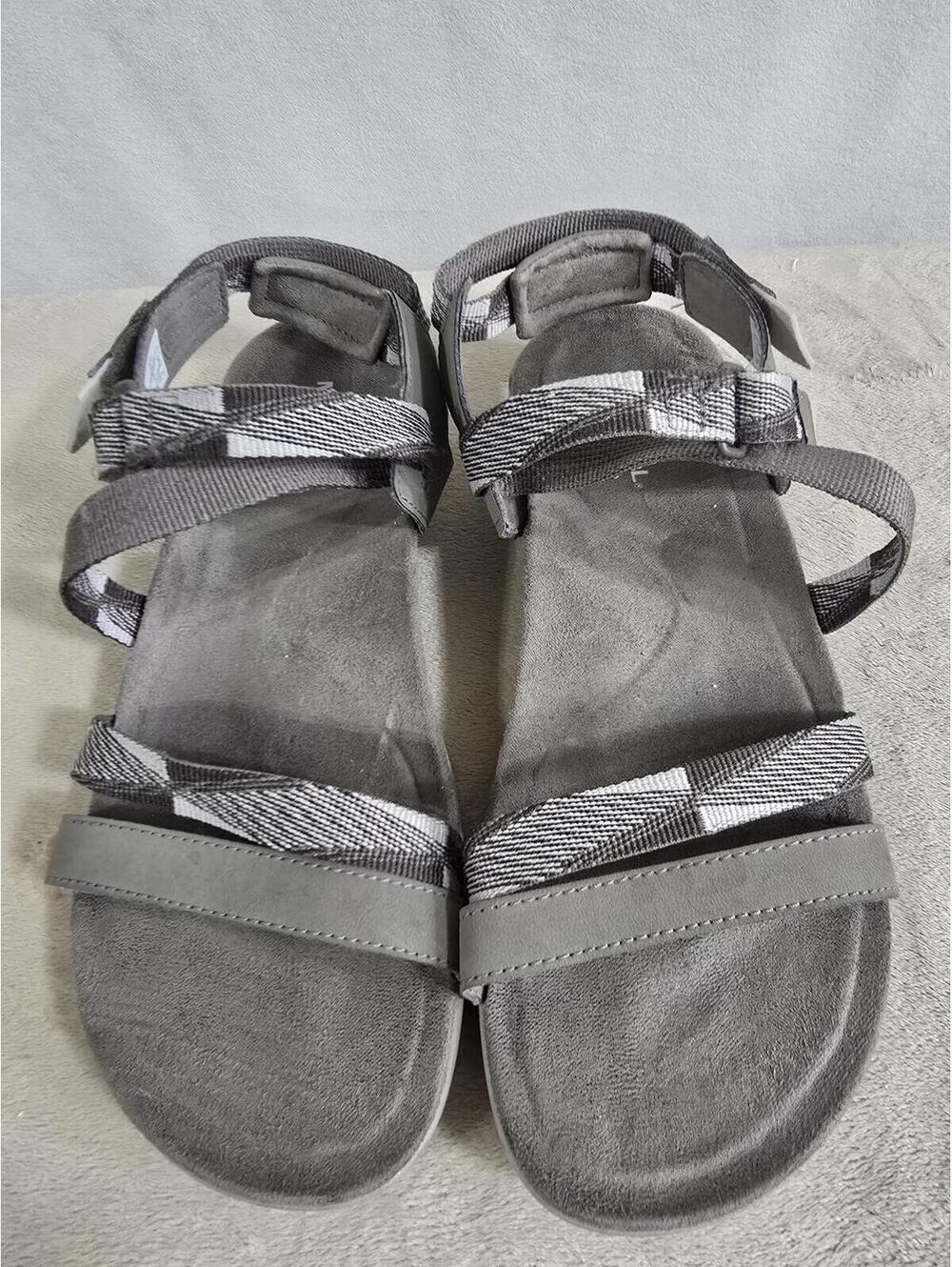 Merrell Womens District Mendi Backstrap Sandal with Memory foam size 8